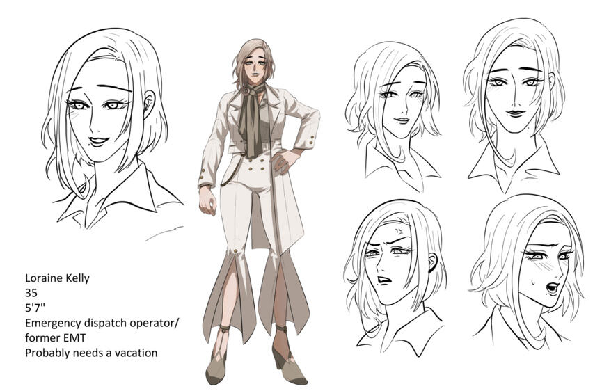 Loraine 1.0 full reference