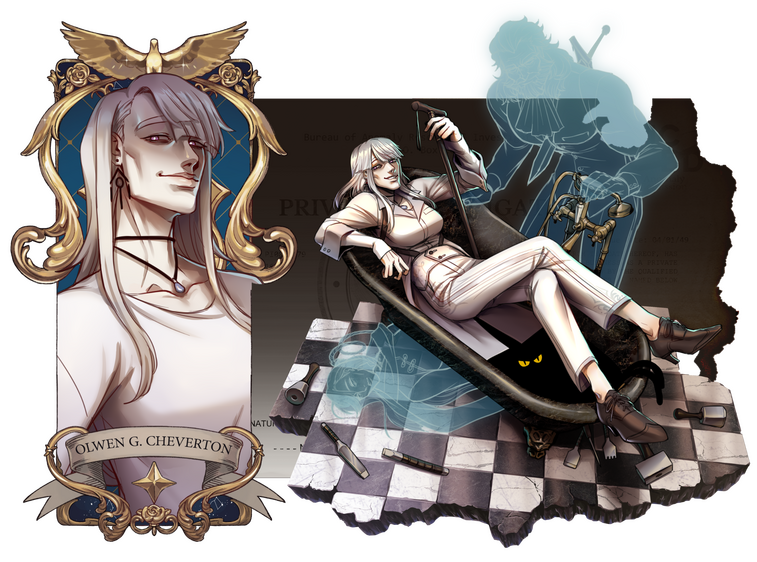 Olwen - 2.0 | @aikobo188